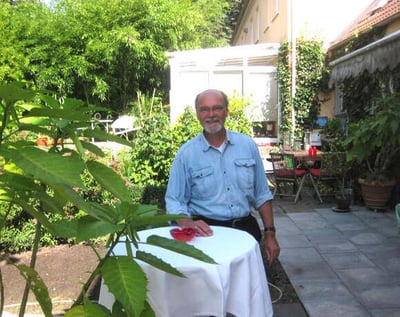 NIT Alumni: Where are they now? ...with Gunter Menge, Former Staff