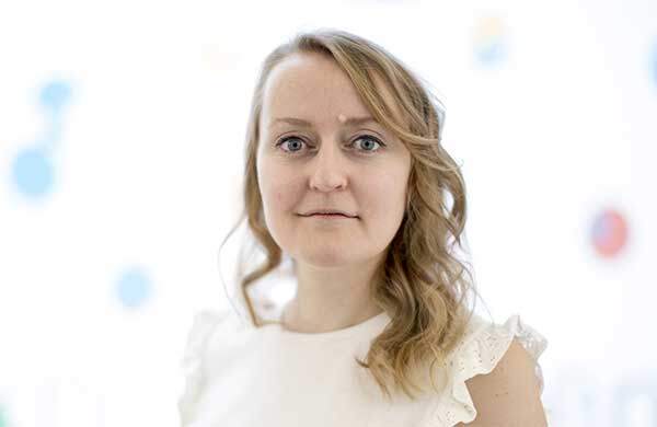 Kristin Schreiber | Alumni & Community Manager: