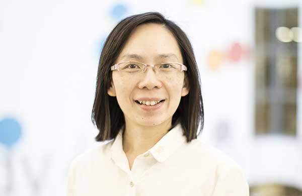 Xiaoxing Zhang | Study Program Manager